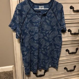 Lucky brand men’s shirt